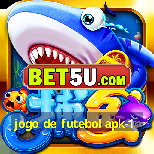 jogo de futebol apk